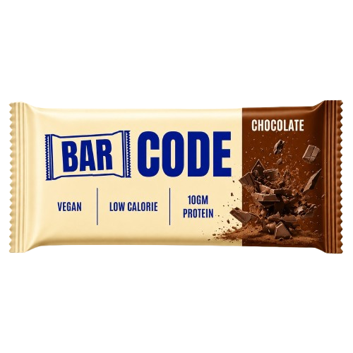 BARCODE Chocolate protein bar